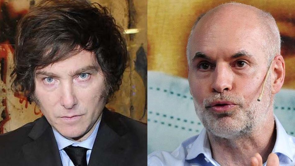 Los libertarios cruzaron a Larreta por el cambio en sistema electoral de CABA: "El rey de la casta" | Política
