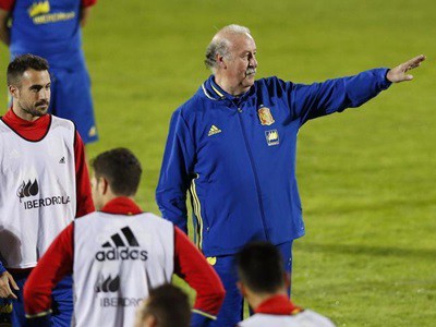 Se suspendió el amistoso entre Bélgica y España por “riesgo de atentado” | Deportes