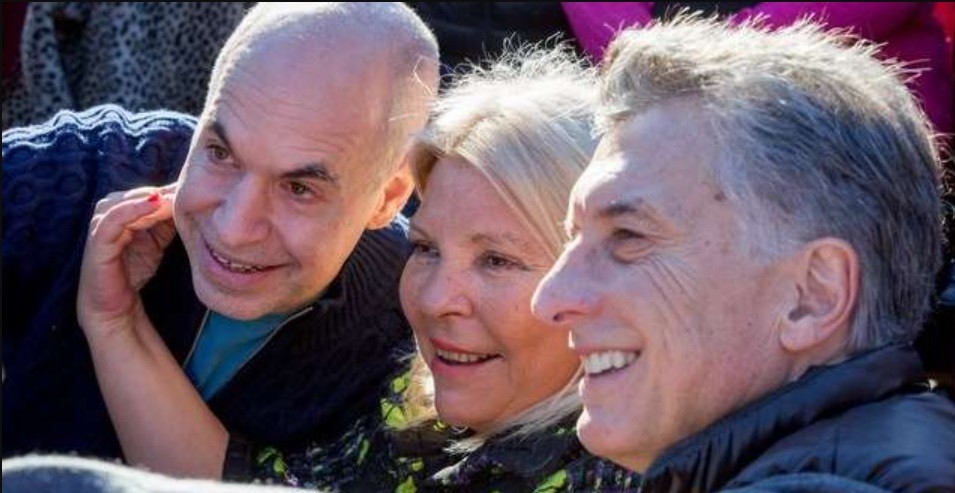 "Los porteños debemos votar con independencia": la Coalición Cívica respaldó a Larreta | Política