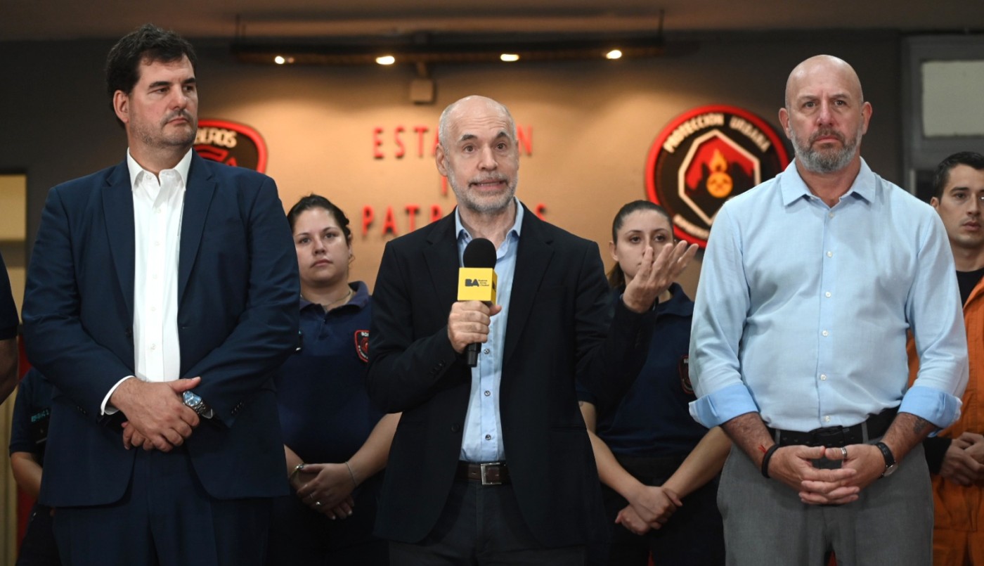 Tras el cruce por la fecha de elecciones, Larreta aseguró que "la unidad del PRO está garantizada" | Política