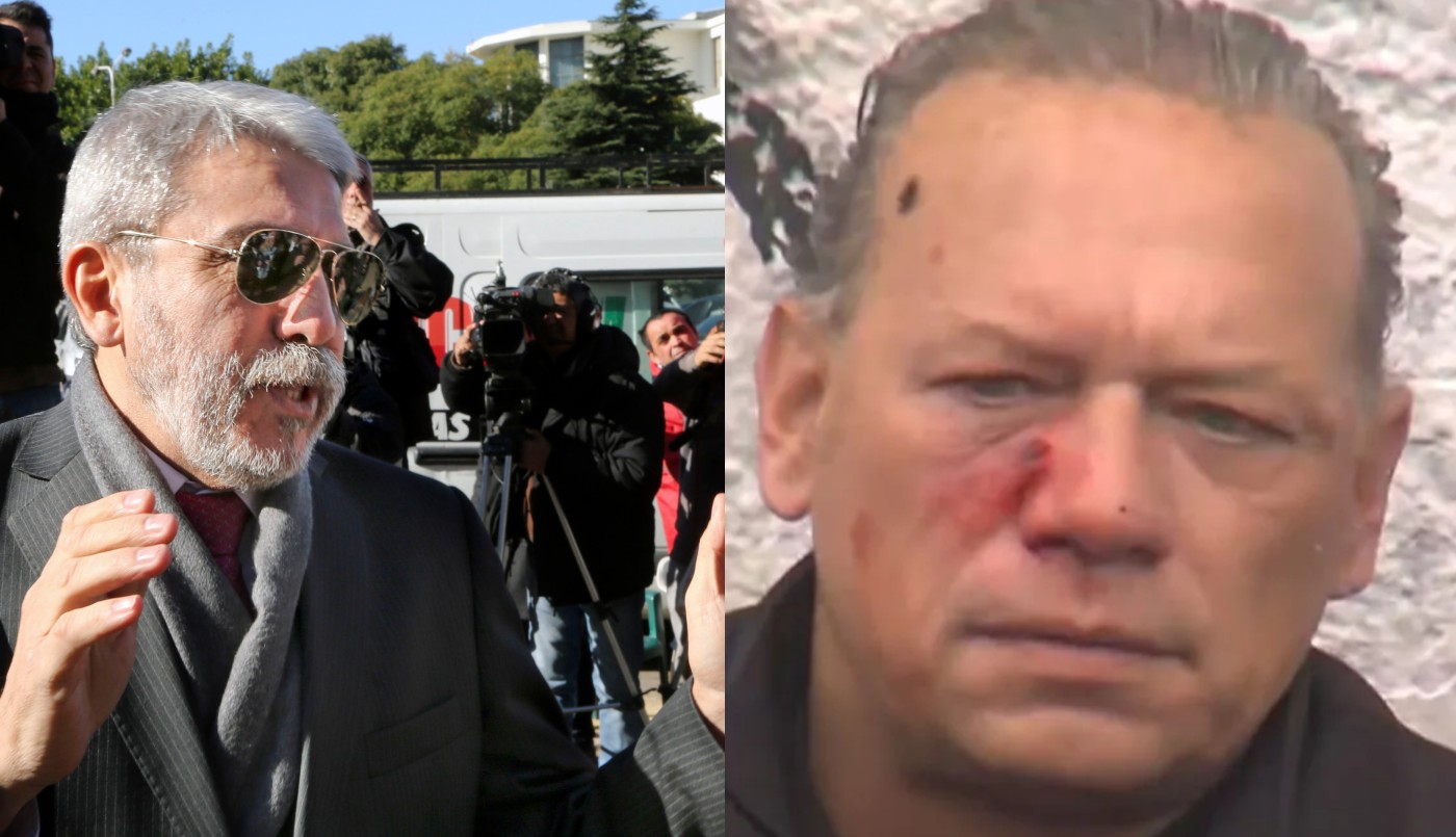 "Con 100 mil gendarmes más no se resuelve": la frase de Berni tras su reunión con Aníbal | Política