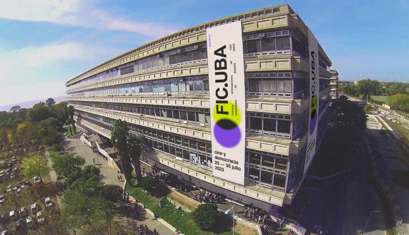 En julio llega la primera edición del Festival Internacional de Cine de la UBA | Espectáculos