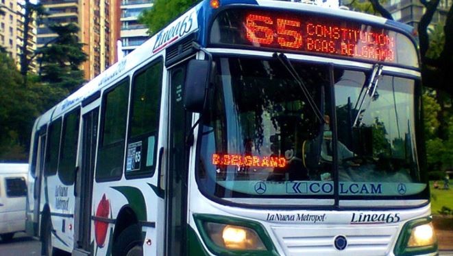Se agrava la crisis en la empresa Metropol: 23 líneas de colectivo inician un paro total | Actualidad