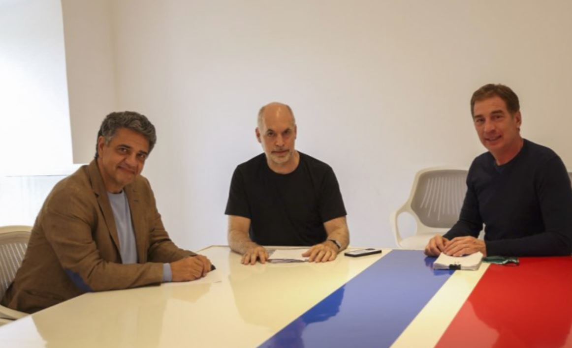 Por decreto y sin la firma de Jorge Macri, la Ciudad oficializó las elecciones concurrentes | Política