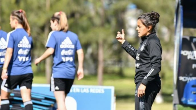 Boca femenino: Florencia Quiñones será la nueva entrenadora tras la denuncia contra Jorge Martínez | Deportes