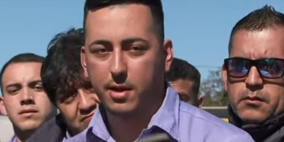 "Están todos como zombies", dijo el colectivero agredido por delincuentes en Ciudad Evita | Actualidad