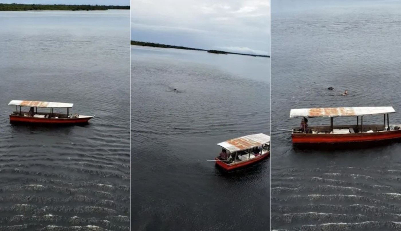 Su esposo murió de un infarto mientras pescaban y quedó una semana a la deriva en el agua: "Comió pescado crudo y luchó contra buitres" | Internacionales