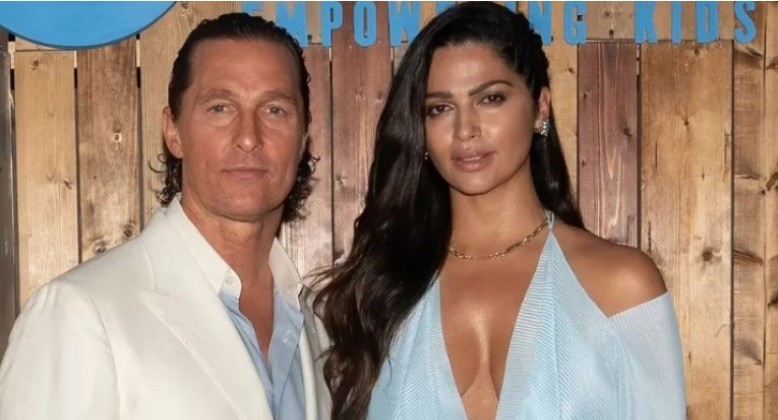 "Espeluznante": el susto de Matthew McConaughey en un avión | Espectáculos