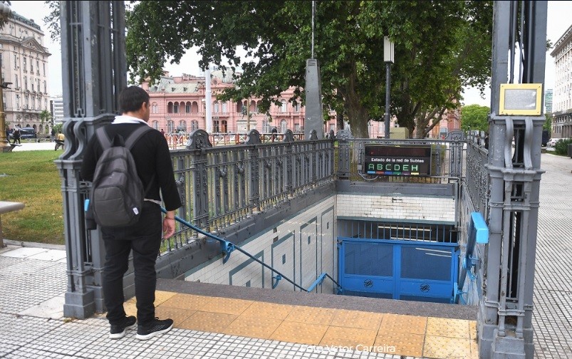 Paro de subte: no funcionarán las líneas A y H durante dos horas | Actualidad