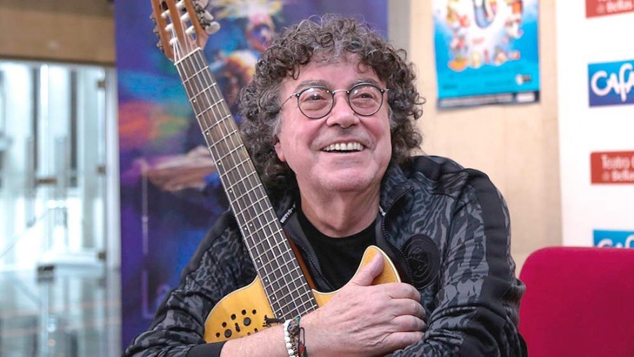 Internaron a Piero por una infección respiratoria | Espectáculos