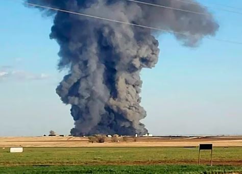 Más de 18.000 vacas murieron tras explosión e incendio en una granja de Estados Unidos | Internacionales