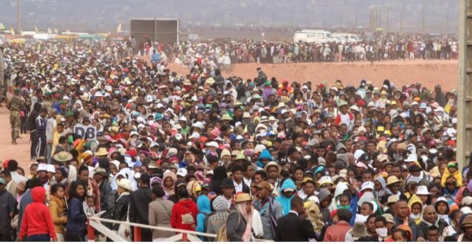 Según la ONU, India pasó a ser el país más poblado del mundo | Internacionales