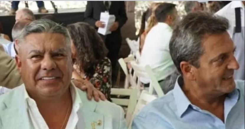 Massa y Tapia anunciarán que Argentina realizará el Mundial Sub 20 de fútbol | Deportes