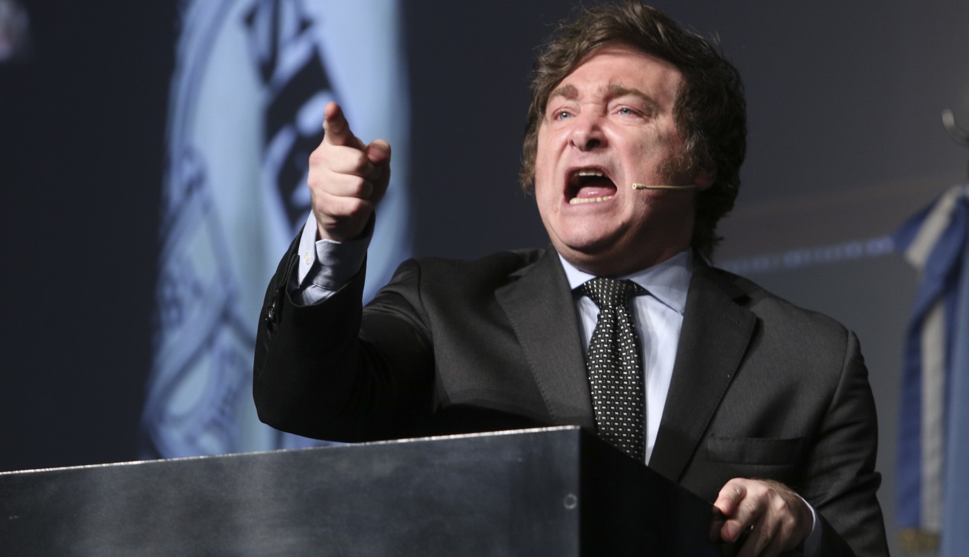 Milei pidió una interna con Patricia Bullrich: "Si gana ella, acompaño" | Política