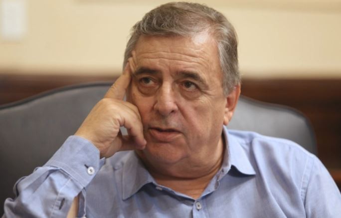 Entraron a robar a la casa del diputado Mario Negri | Actualidad