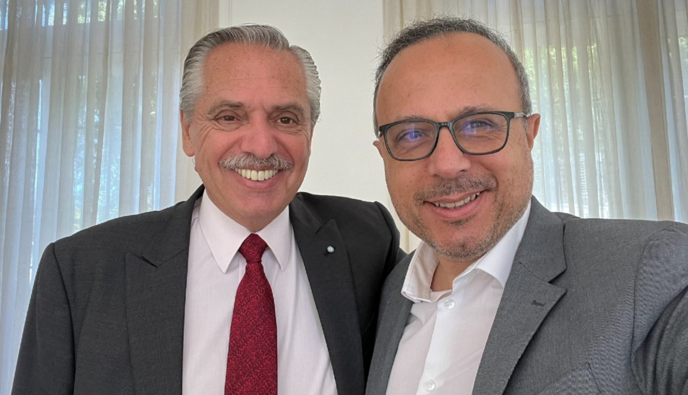 Cambios en el albertismo: renunció el jefe de Gabinete de asesores | Política