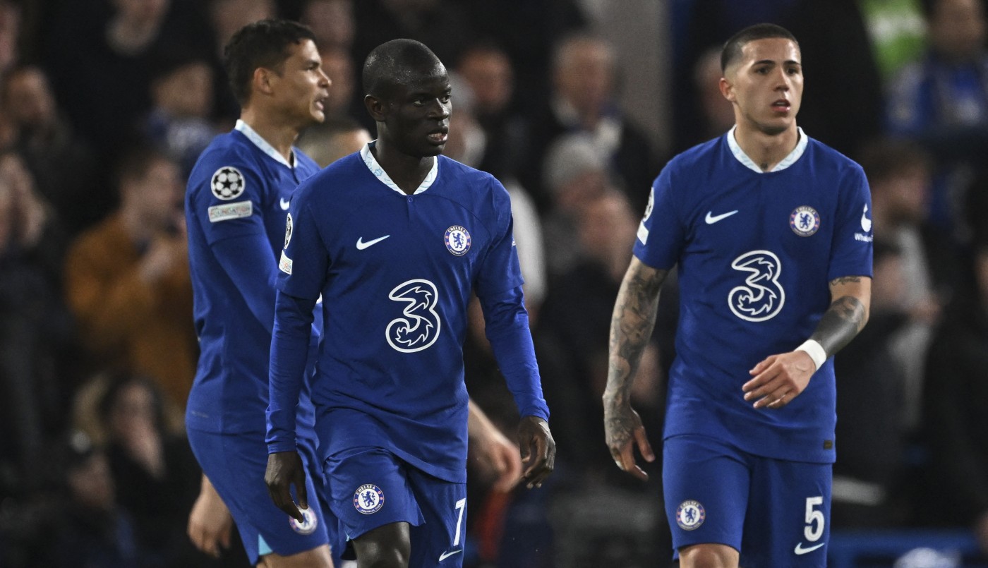 El Chelsea de Enzo Fernández perdió con el Real Madrid y quedó eliminado de la Champions | Deportes