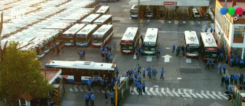 Hay colectivos: empresas levantaron el lockout previsto para esta tarde | Actualidad