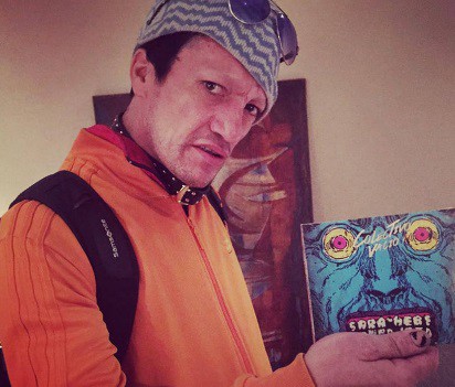 Pity Alvarez y su extraño cambio en el rostro | Espectáculos