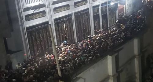 Estampida durante un evento benéfico: al menos 85 muertos y cientos de heridos en Yemen | Internacionales