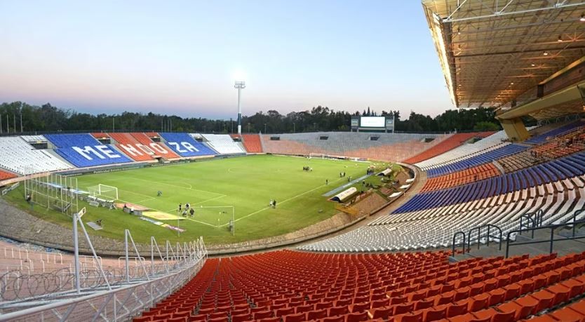 Lammens desmintió el cambio de nombre del estadio Malvinas Argentinas de Mendoza | Deportes