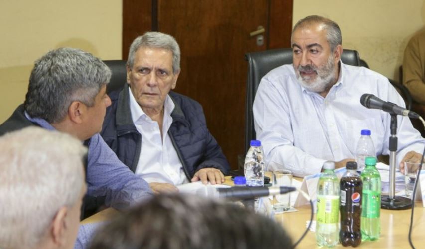 La CGT convocó a un acto para el 2 de mayo y ratificó la necesidad de consenso para salir de la crisis | Política