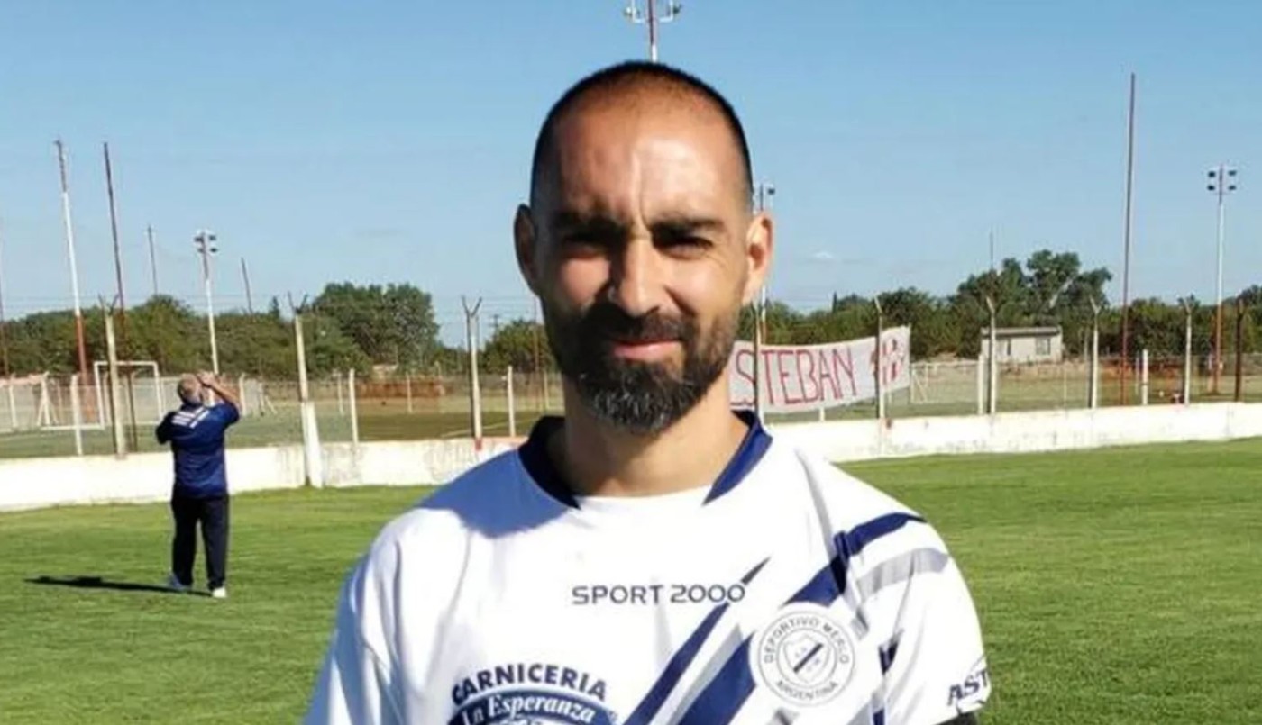 La sorpresiva muerte de un jugador del ascenso de 38 años que impactó al fútbol argentino | Deportes