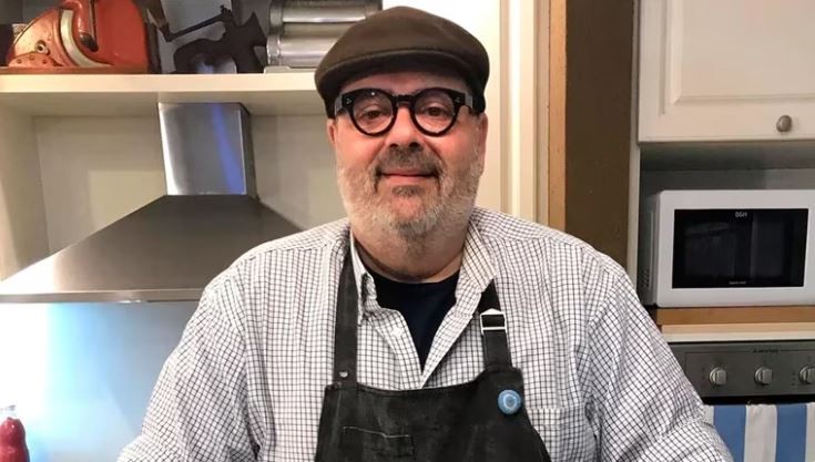 Dolor en el mundo de la cocina: murió Guillermo Calabrese | Espectáculos