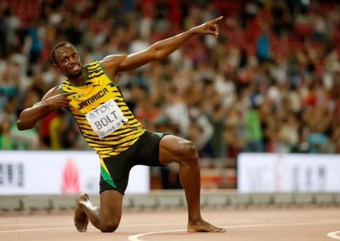 El exatleta Usain Bolt admitió que "agonizaría" si hoy corriera los 100 metros llanos | Deportes