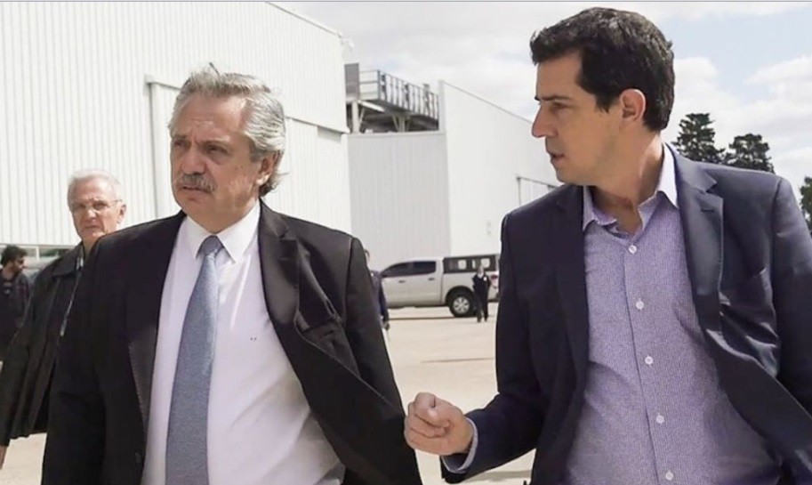 De Pedro, tras el anuncio de Alberto Fernández: "Es un paso necesario para comenzar a ordenar el peronismo" | Política