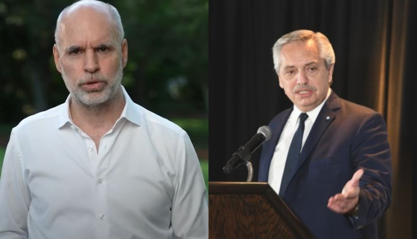 Larreta, sobre la decisión de Alberto: "Es una muestra más del fracaso de este gobierno" | Política