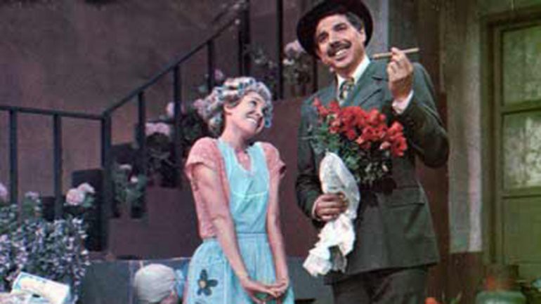 Amor en Twitter: Doña Florinda invitó a Jirafales a tomar "una tacita de café" y él aceptó | Espectáculos