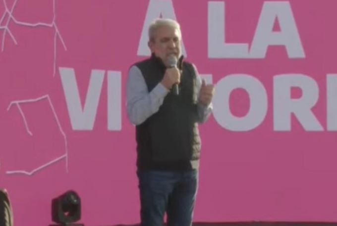 Aníbal Fernández agitó la interna del FdT: "No hay que aceptar mansamente esa soberbia de La Cámpora" | Política