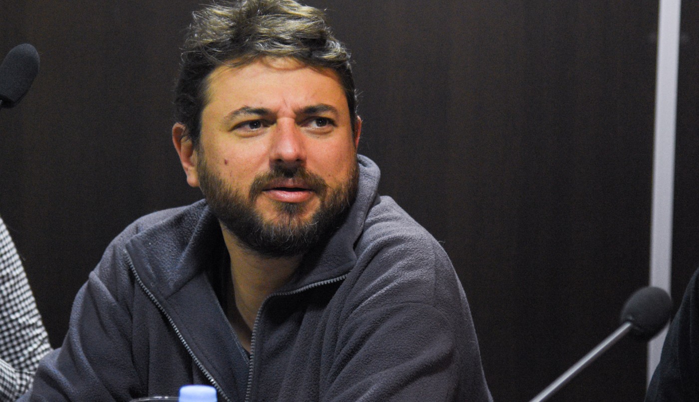 Juan Grabois presenta su libro "Los Peores" en UBA Sociales | Política