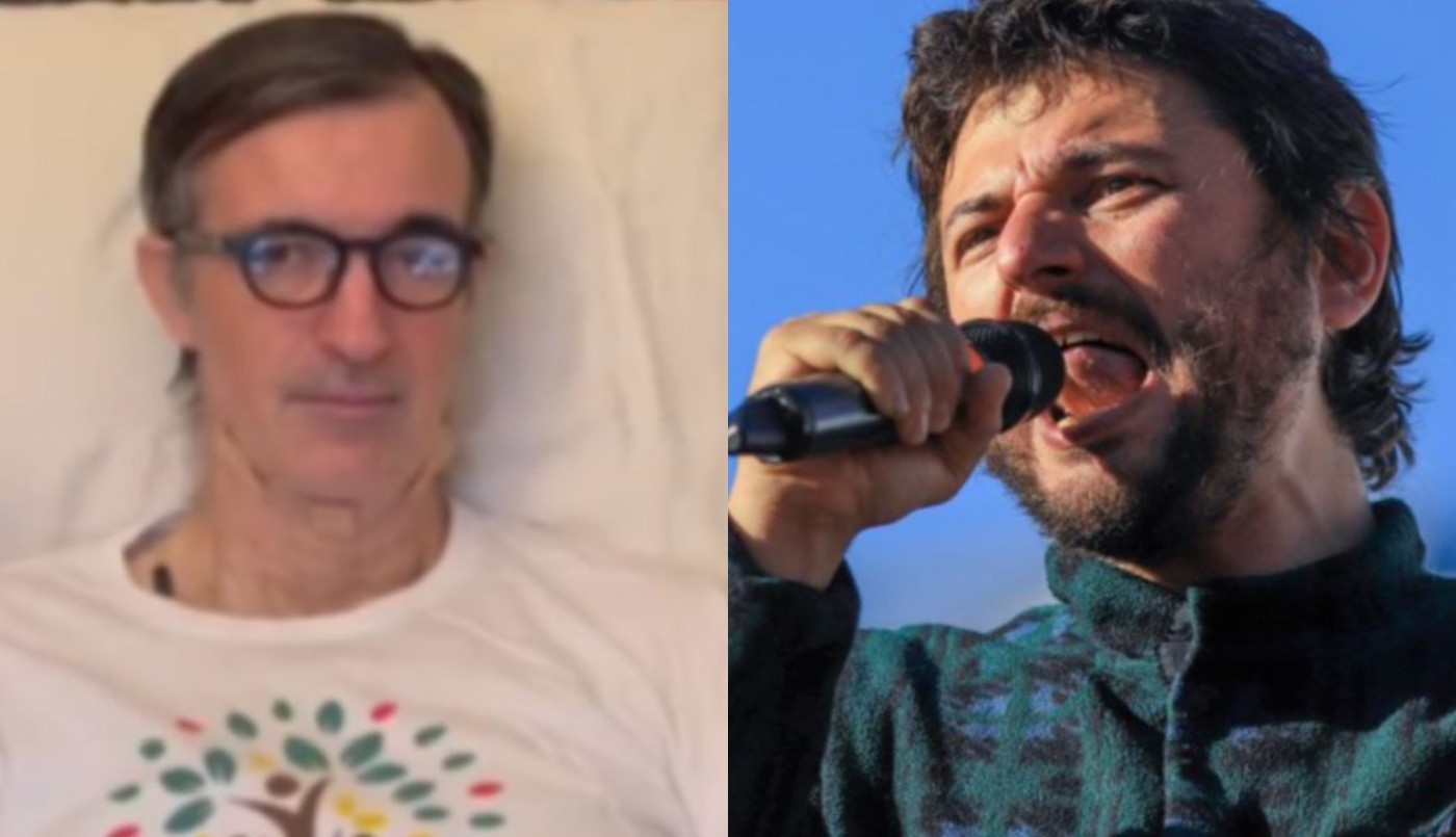 "Es sincera y positiva": Grabois apoyó la convocatoria de Esteban Bullrich | Política