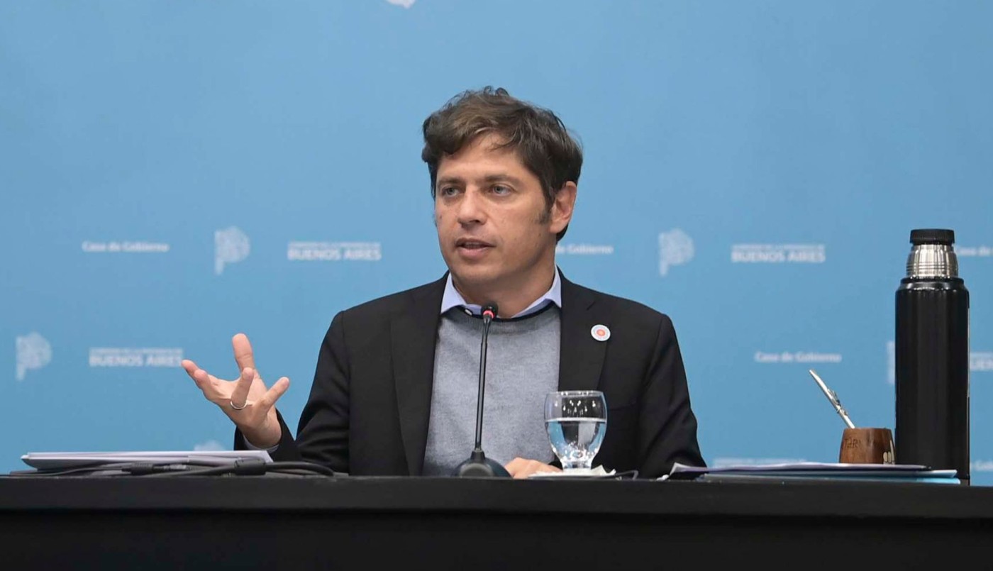 "Se viene una posible tragedia", la advertencia de Kicillof sobre el futuro electoral oficialista | Política