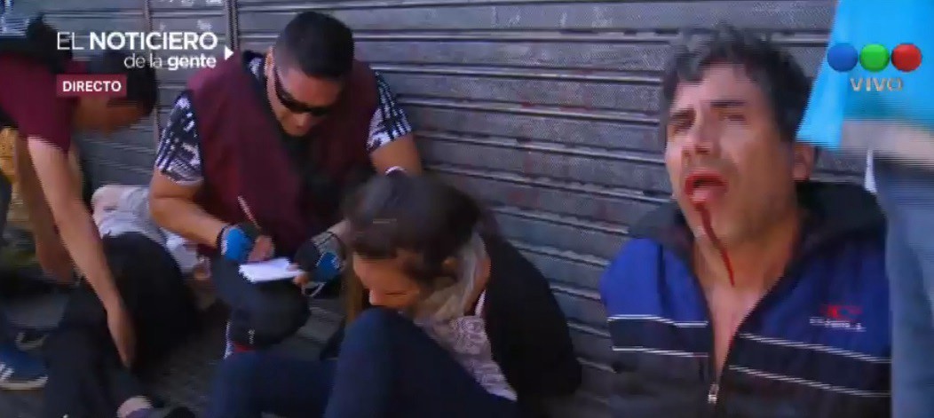 Liberaron a los 70 detenidos por los incidentes en Congreso | Política