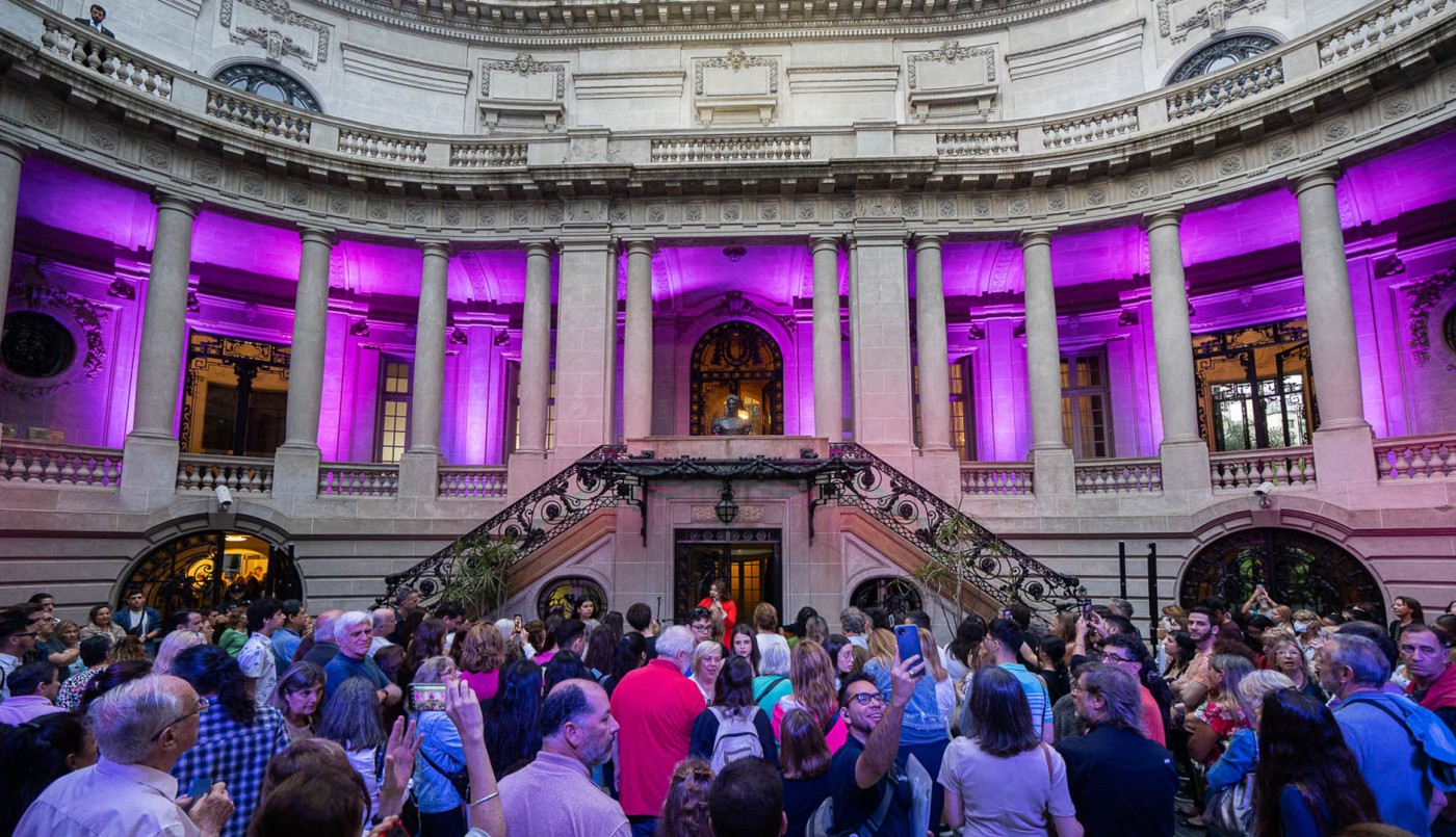 "Noche de las Embajadas": desde las 18 la diplomacia se acerca a la sociedad | Actualidad