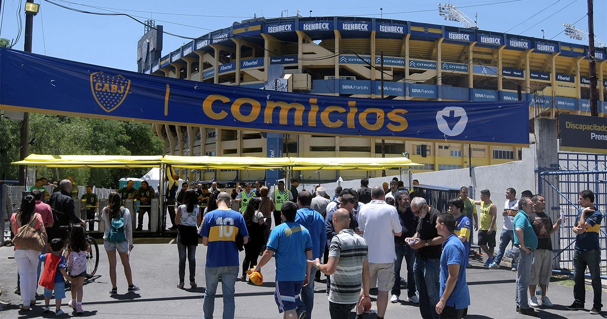 Elecciones en Boca: Angelici, Ameal y Beraldi, los candidatos | Deportes