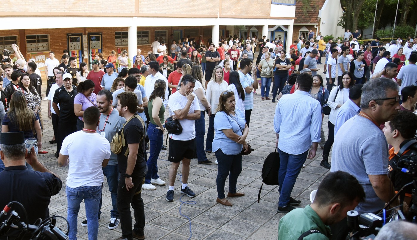 Elecciones en Paraguay: los votantes deciden entre Peña y Alegre | Internacionales