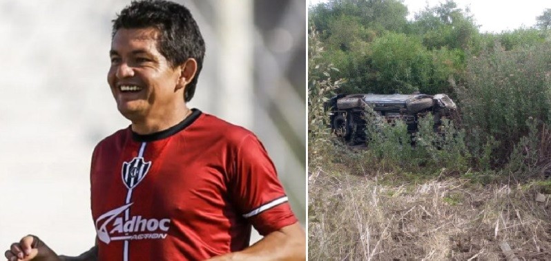 Pulga Rodríguez internado: "Tenemos que controlarlo minuto a minuto" | Deportes