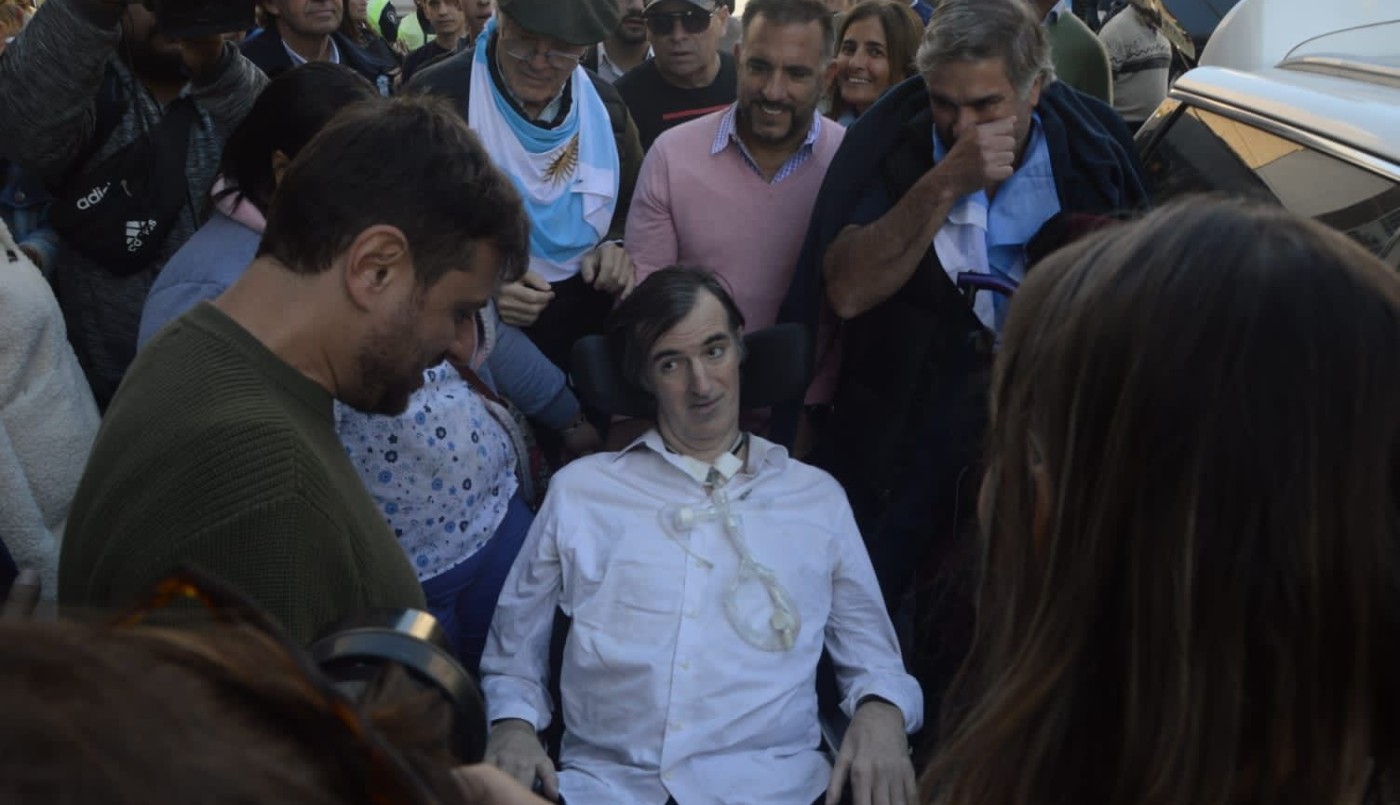 Esteban Bullrich presentó su proyecto de gran acuerdo nacional en San Nicolás | Política