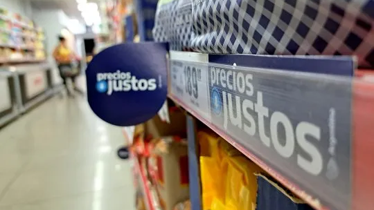 El Gobierno recalcula Precios Justos por el salto de la inflación | Economía