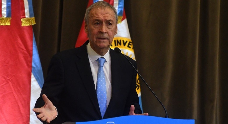 "Para superar la maldita grieta": Schiaretti confirmó que será precandidato presidencial | Elecciones 2023