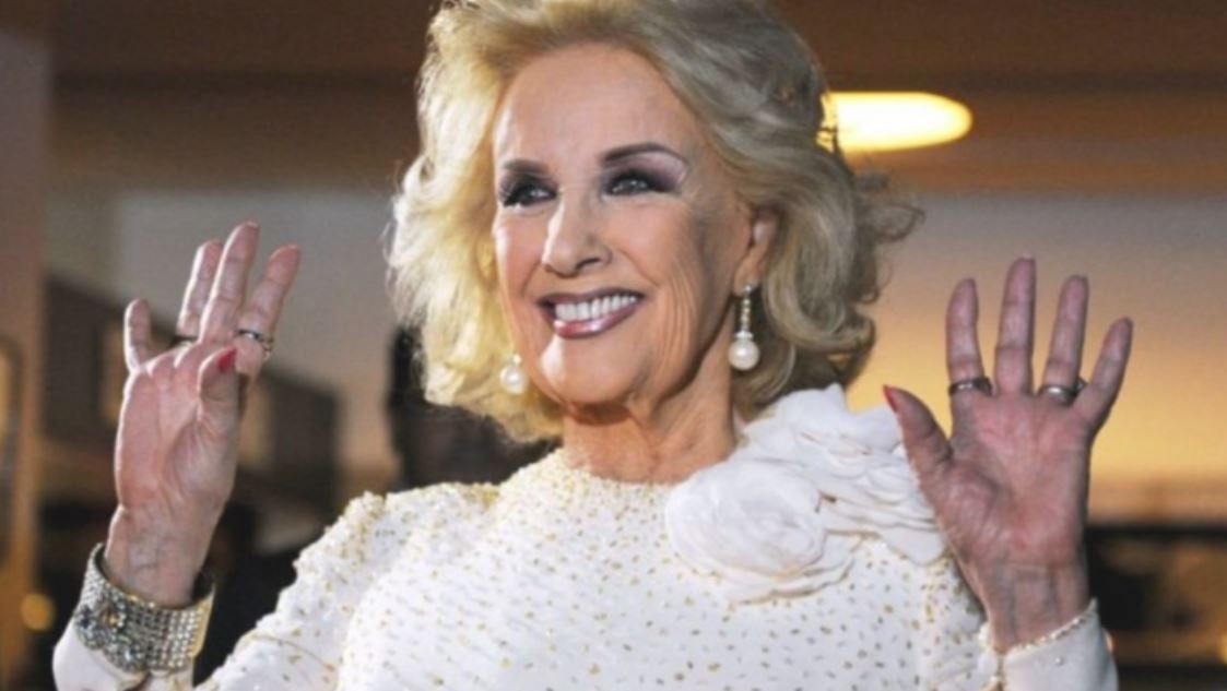 Hoy operan a Mirtha Legrand: los detalles del marcapasos "inteligente" que se colocará | Espectáculos