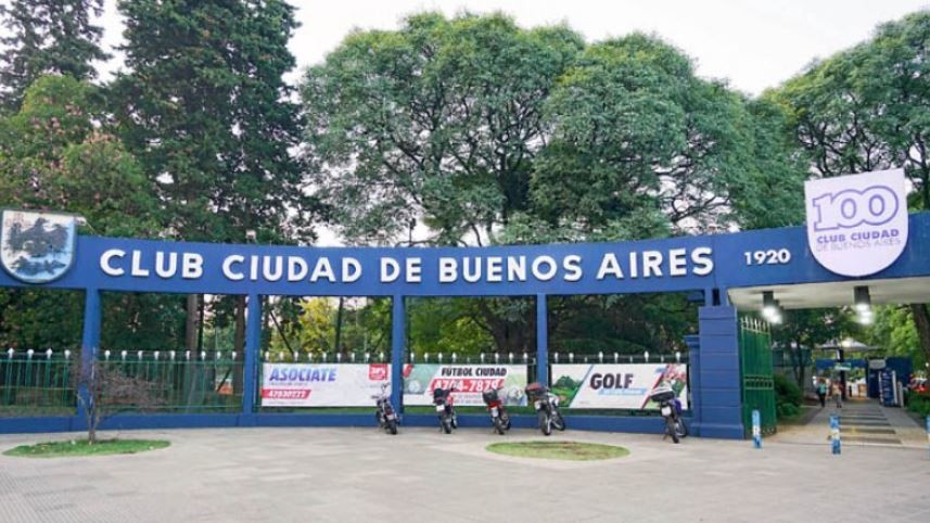 Batalla campal en un partido de rugby juvenil en el Club Ciudad: un chico terminó internado | Actualidad