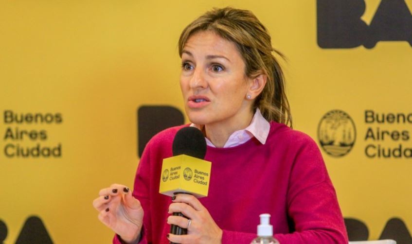 Soledad Acuña bajó su precandidatura a jefa de Gobierno porteño | Elecciones 2023