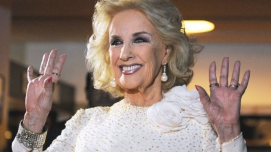 Operaron a Mirtha Legrand: el primer parte médico | Espectáculos