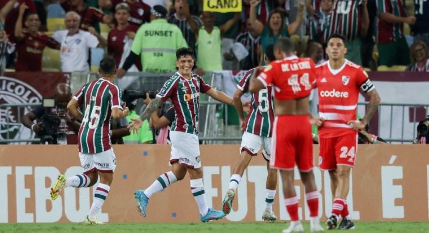 Dura derrota de River antes del Superclásico: Fluminense lo goleó 5-1 en la Copa Libertadores | Deportes
