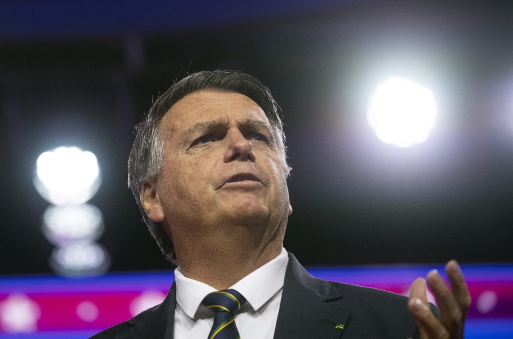 Datos falsos sobre vacunas de Covid-19: la Policía allanó la casa de Bolsonaro | Internacionales